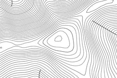 Clingmans Dome Topographic Map Art