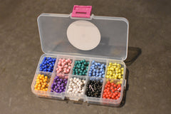 Push Pin Navy Travel Map USA - With 1,000 Pins!