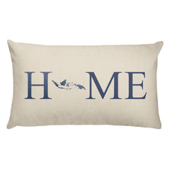 Indonesia Map Pillow – Modern Map Art