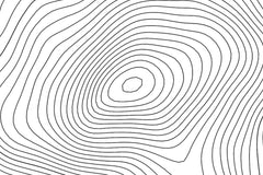 Killington Topographic Map Art