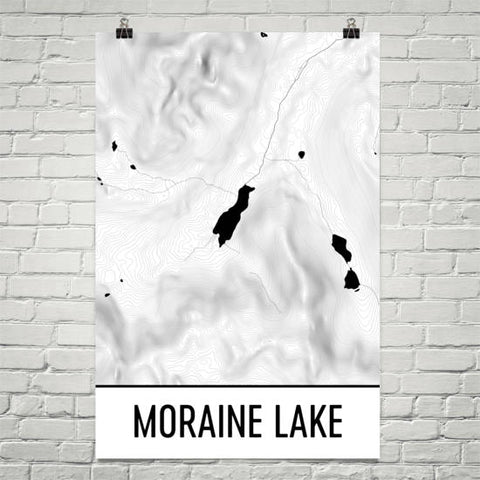 Moraine Diagram Gallery