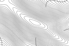 Mount Elbert Topographic Map Art