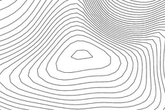 Mount Sopris Topographic Map Art