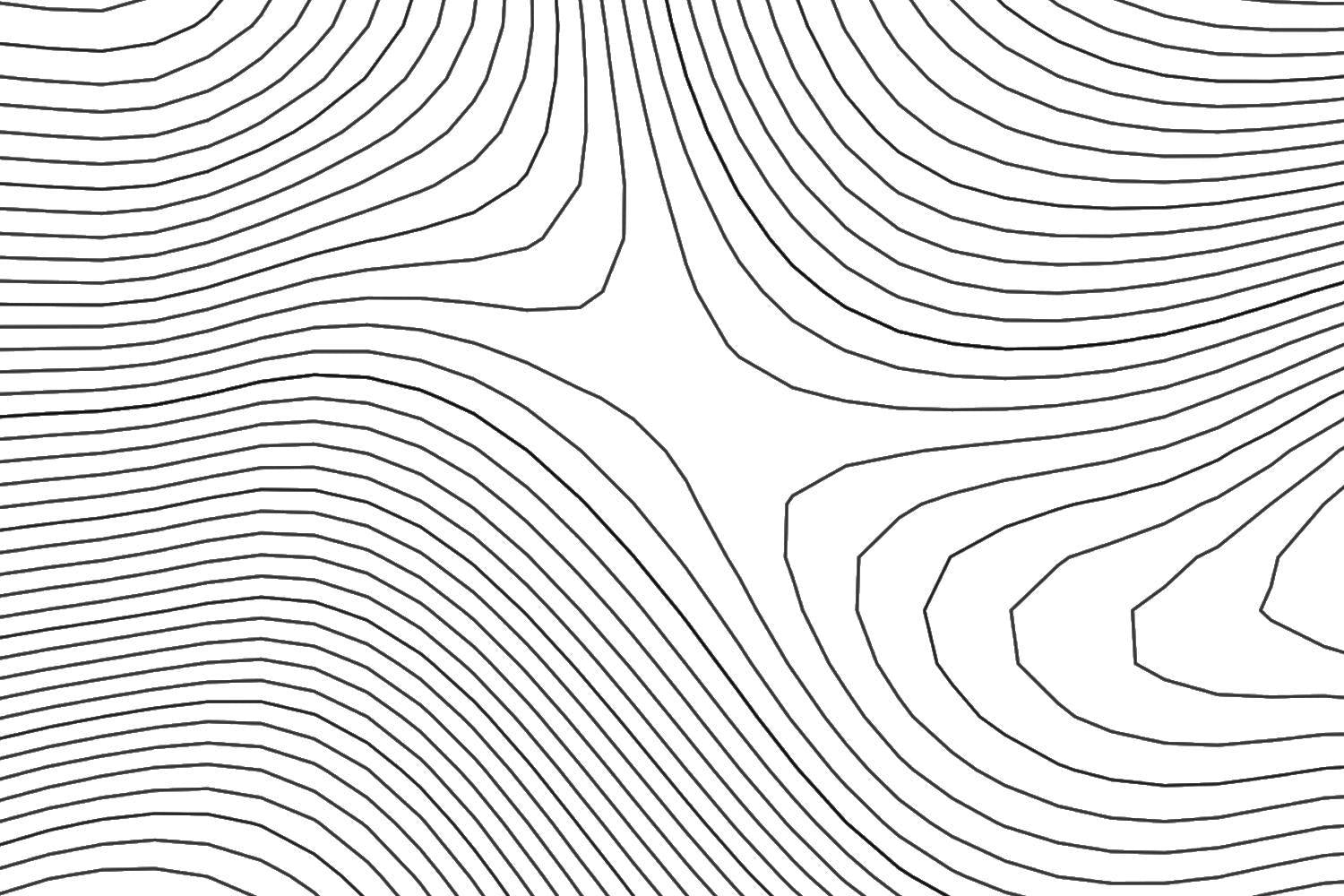 topographical map wasatch mountains