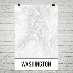 Mount Washington Topographic Maps