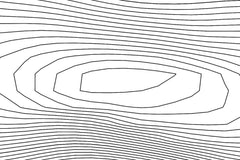 Quitaraju Topographic Map Art