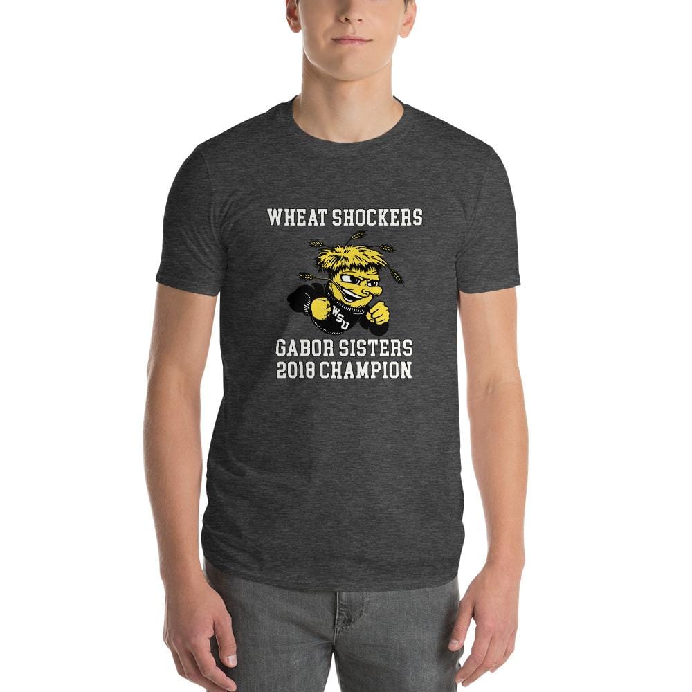 2018 Wheat Shockers Championship T-Shirt