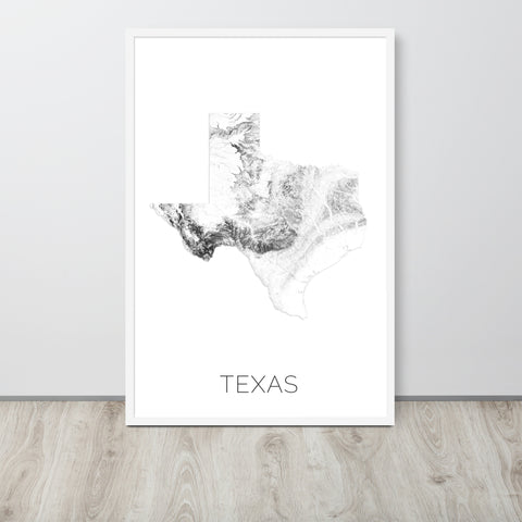Topographic Map