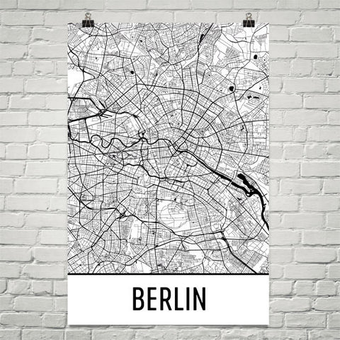 Berlin Gifts and Decor