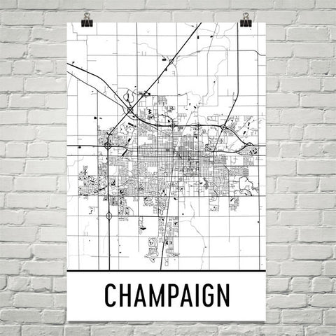 Champaign Gifts and Decor