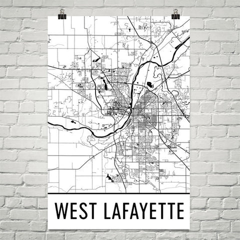 West Lafayette Gifts and Decor