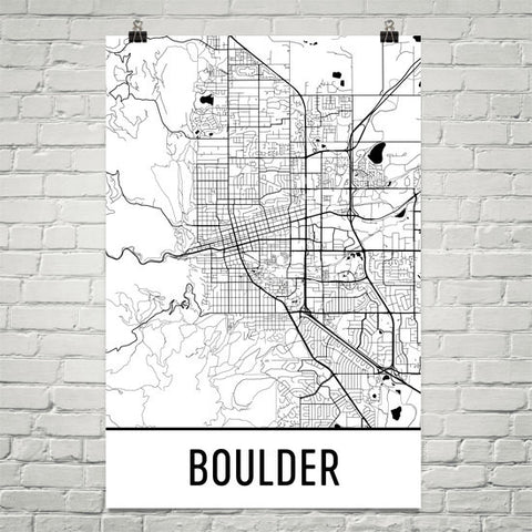 Boulder Gifts and Decor