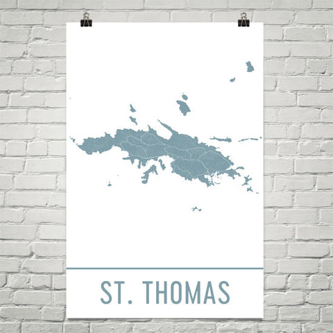 St. Thomas Gifts and Decor