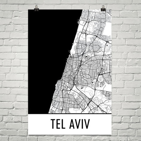 Tel Aviv Gifts and Decor