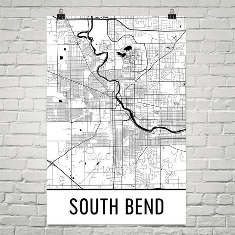 South Bend Gifts and Decor
