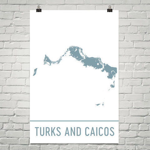 Turks and Caicos Gifts