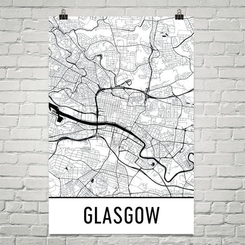 Glasgow Gifts and Decor
