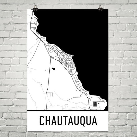 Chautauqua Gifts and Decor