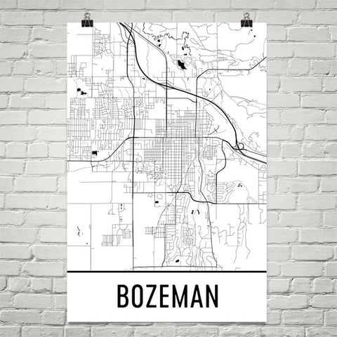 Bozeman Gifts and Decor