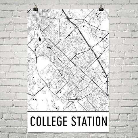 College Station Gifts and Decor