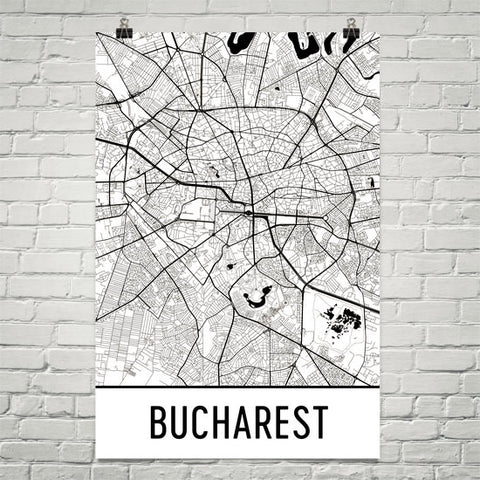 Bucharest Gifts and Decor