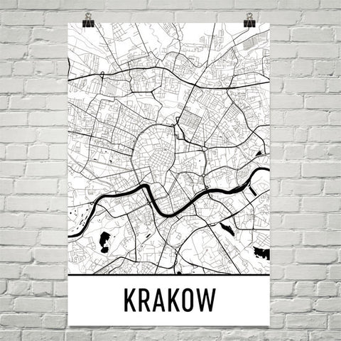 Krakow Gifts and Decor