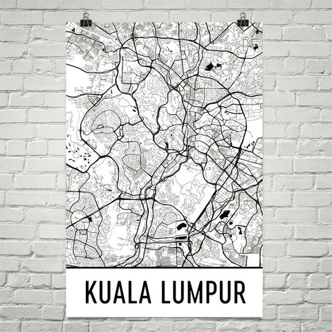 Kuala Lumpur Gifts and Decor