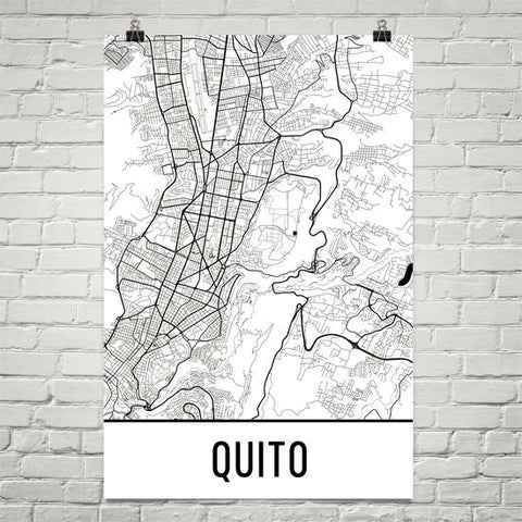 Quito Gifts and Decor