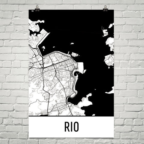 Rio de Janeiro Gifts and Decor