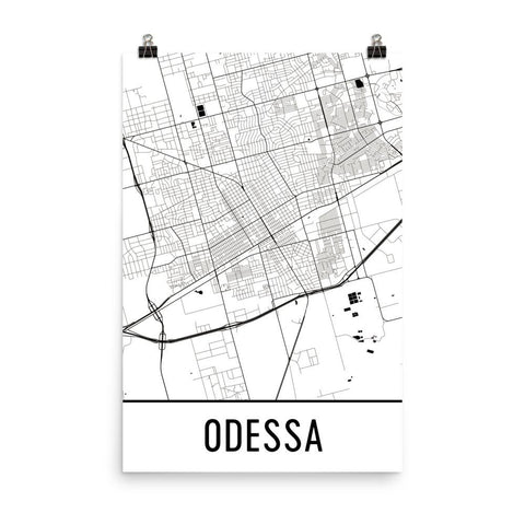 Odessa City  Gifts and Decor