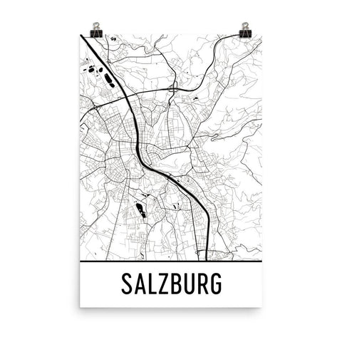 Salzburg Gifts and Decor