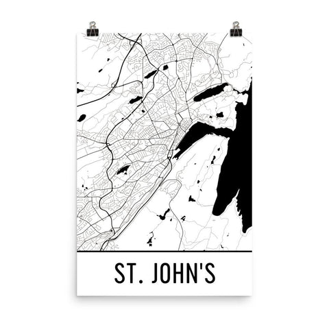 St. John's Gifts and Decor