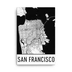 Canvas Art,  Print, Poster, Wall Art From $59.99- ModernMapArt