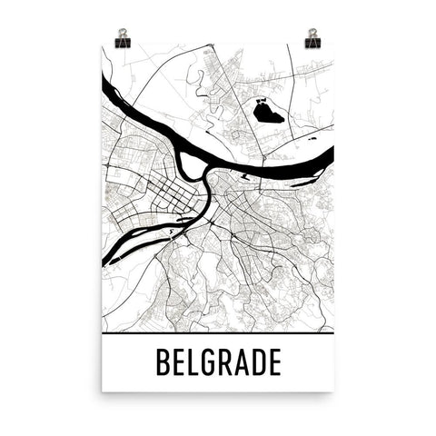 Belgrade Gifts and Decor