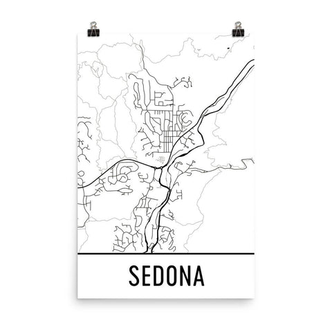Alaska Gifts, Souvenirs, and AK Décor – Modern Map Art