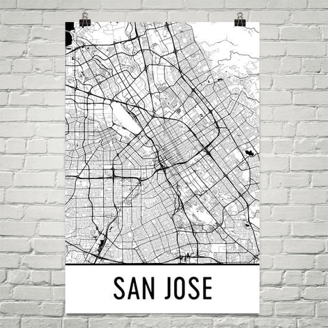San Jose Gifts and Decor