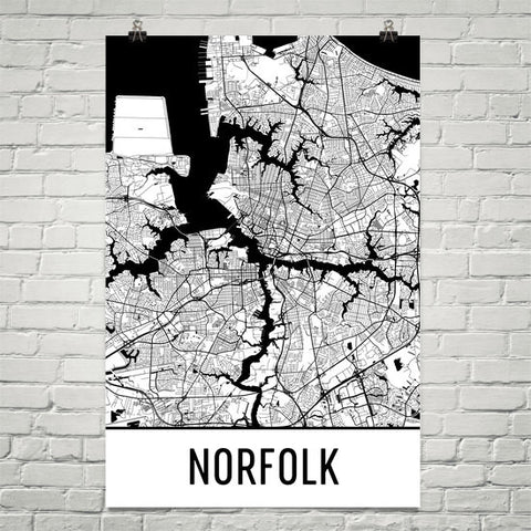 Norfolk Gifts and Decor