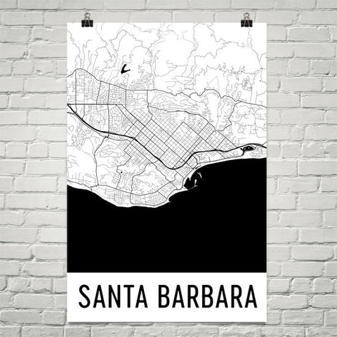 Santa Barbara Gifts and Decor
