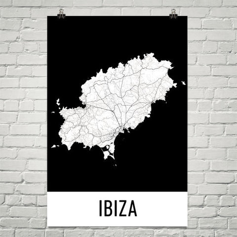 Ibiza Gifts and Decor