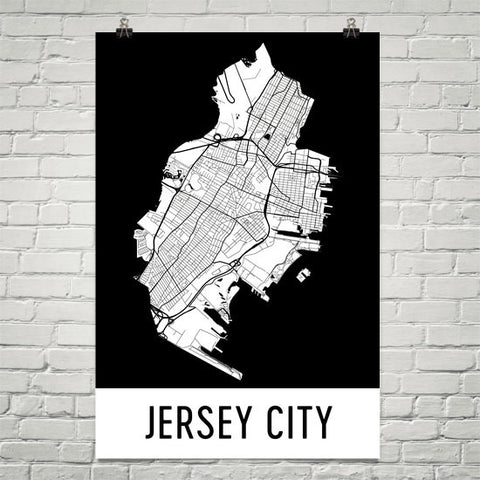 Jersey City Gifts and Decor