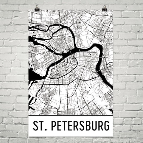 St. Petersburg Gifts and Decor