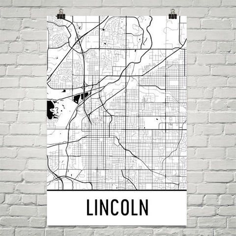 Lincoln Gifts and Decor