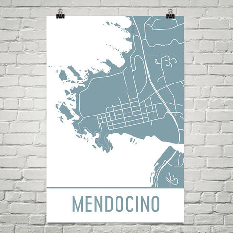 Mendocino Gifts and Decor