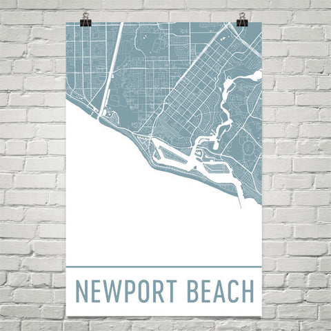 Newport Beach Gifts and Decor