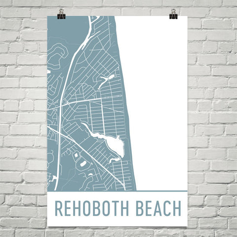 Rehoboth Beach Gifts and Decor
