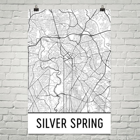 Silver Spring Gifts and Decor