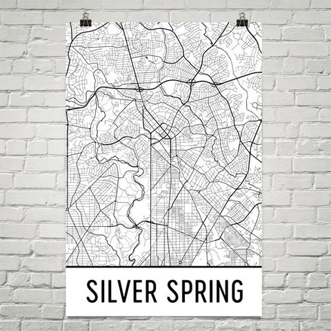 Silver Spring Gifts and Decor