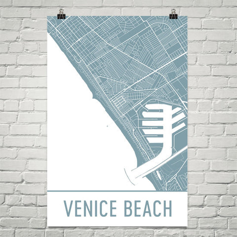 Venice Beach Gifts and Decor