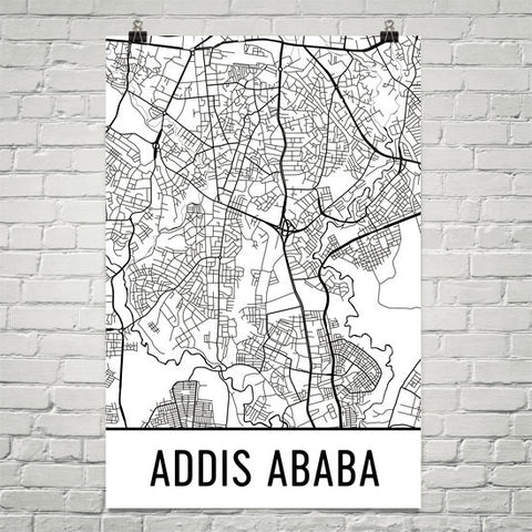 Addis Ababa Gifts and Decor