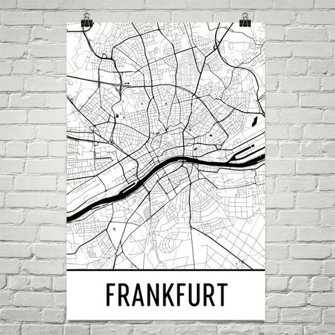 Frankfurt Gifts and Decor